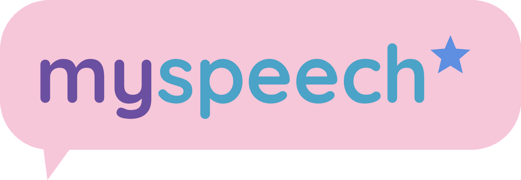 Logo on white