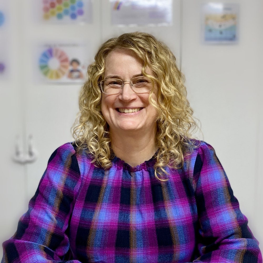 Sarah, Speech-Language Therapist